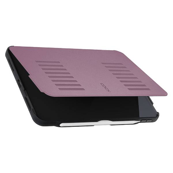 Zugu Case for iPad Air 11" M2 / M3 & Air 4th/5th - Berry Purple