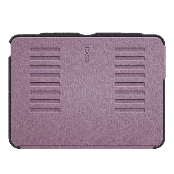 Zugu Case for iPad Air 11" M2 / M3 & Air 4th/5th - Berry Purple