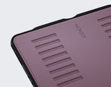 Zugu iPad Folio Case Magnetic Stand iPad Pro 11 inch 4th 3rd 2nd 1st Gen - Berry Purple