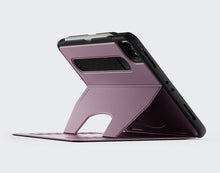 Load image into Gallery viewer, Zugu iPad Folio Case Magnetic Stand iPad Pro 11 inch 4th 3rd 2nd 1st Gen - Berry Purple