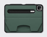 Zugu iPad Folio Case Magnetic Stand iPad Pro 11 inch 4th 3rd 2nd 1st Gen - Pine Green