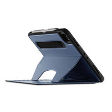 Load image into Gallery viewer, Zugu Magnetic Rugged Folio Case iPad Pro 12.9 in 6th &amp; 5th Gen - Slate Blue