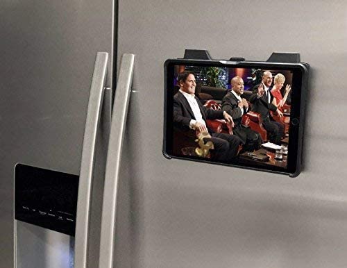 Zugu Magnetic Rugged Folio Case iPad Pro 12.9 in 6th & 5th Gen - Black