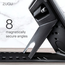 Load image into Gallery viewer, Zugu Case for iPad Air 11&quot; M2 and Air 4th/5th - Slate Blue