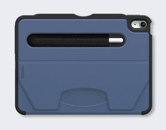 Zugu Case for iPad Air 11" M2 / M3 & Air 4th/5th - Slate Blue
